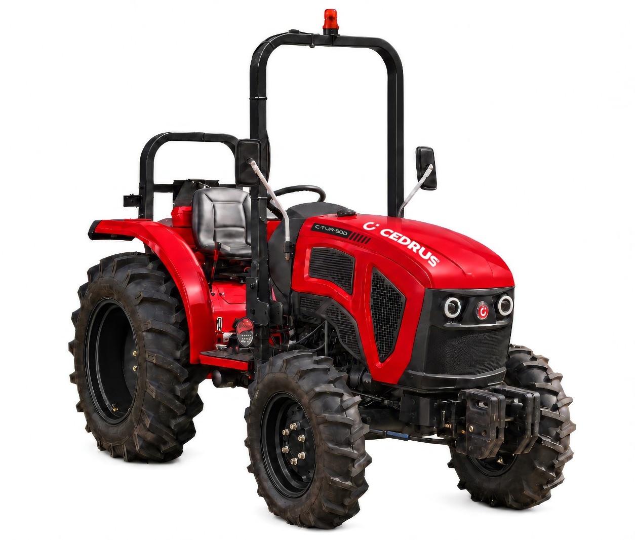 Cedrus C-TUR-50D 4x4 multifunktsionaalne traktor